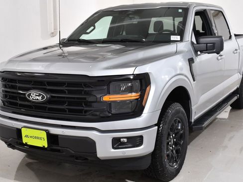 New 2026 Ford F150 XLT w/ Equipment Group 302A MID AWD/4WD image 2