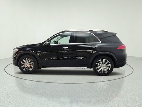 Certified 2024 Mercedes-Benz GLE 350 4MATIC image 8