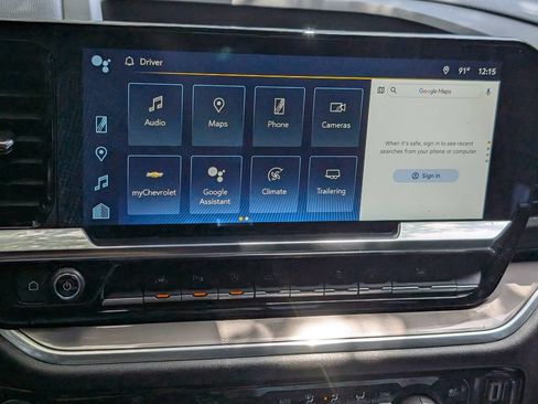 Used 2022 Chevrolet Silverado 1500 High Country w/ Technology Package AWD/4WD image 25