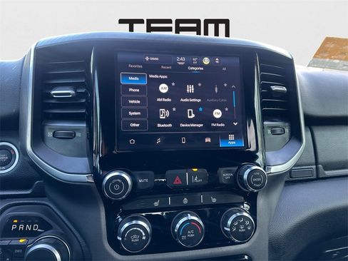 Used 2025 RAM 1500 Big Horn image 12