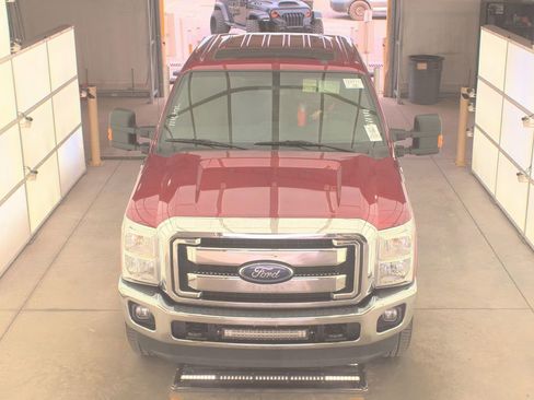 Used 2014 Ford F250 Lariat w/ Lariat Ultimate Package image 2