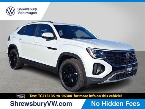 New 2026 Volkswagen Atlas Cross Sport SE image 1