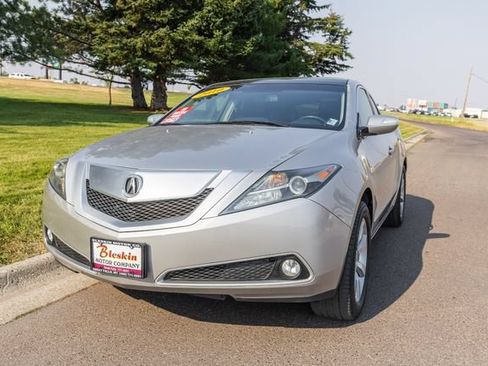 Used 2010 Acura ZDX w/ Technology Package AWD/4WD image 1