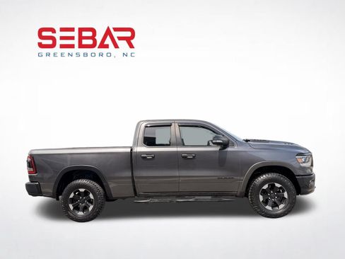 Used 2019 RAM 1500 Rebel w/ Rebel Level 2 Equipment Group AWD/4WD image 11