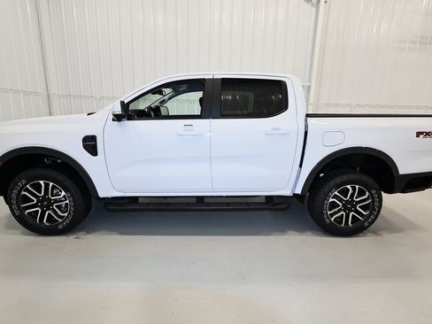 New 2024 Ford Ranger Lariat w/ FX4 Off-Road Package image 40