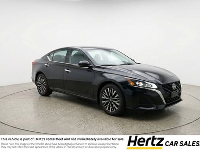 Used 2025 Nissan Altima 2.5 SV