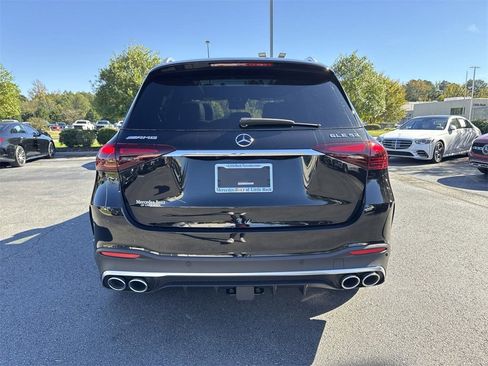 New 2025 Mercedes-Benz GLE 53 AMG 4MATIC image 4