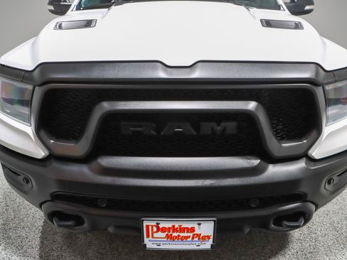 Used 2022 RAM 1500 Rebel w/ Rebel Level 2 Equipment Group AWD/4WD image 4