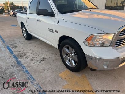 Used 2016 RAM 1500 Lone Star