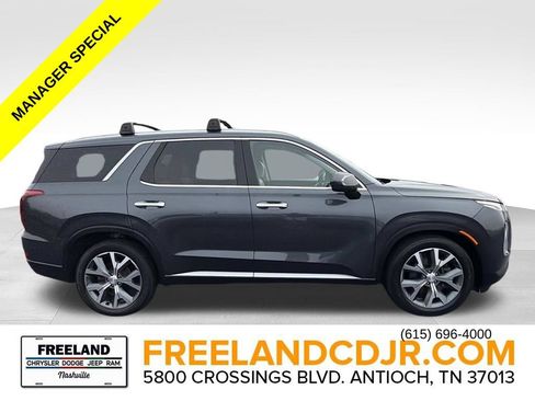 Used 2021 Hyundai Palisade SEL w/ Premium Package AWD/4WD image 2