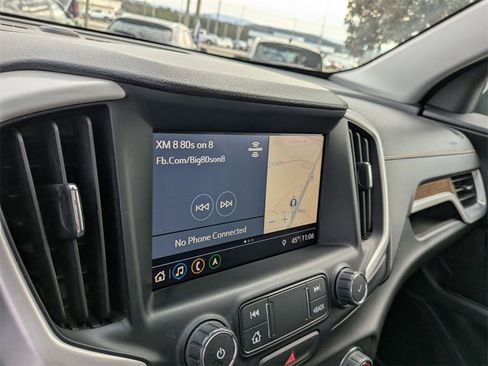 Used 2021 GMC Terrain SLE w/ Driver Convenience Package image 17