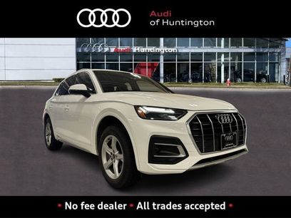 Used 2021 Audi Q5 2.0T Premium w/ Convenience Package