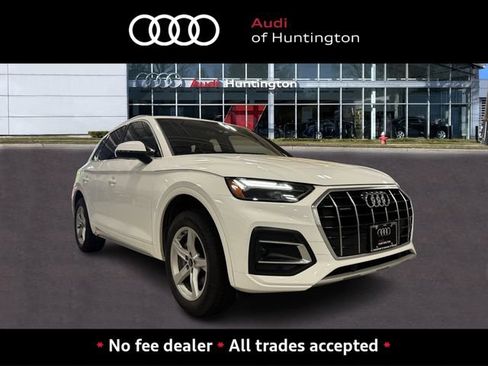 Used 2021 Audi Q5 2.0T Premium w/ Convenience Package AWD/4WD image 1