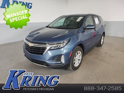 Used 2024 Chevrolet Equinox LT