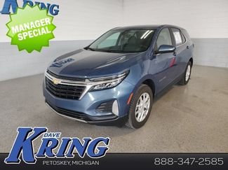 Used 2024 Chevrolet Equinox LT AWD/4WD video 1