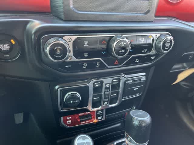 Used 2020 Jeep Gladiator Rubicon AWD/4WD image 25