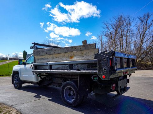Used 2015 Chevrolet Silverado 3500 W/T w/ WT Convenience Package image 8