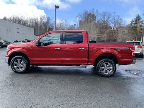 Used 2020 Ford F150 XLT w/ Equipment Group 302A Luxury image 7