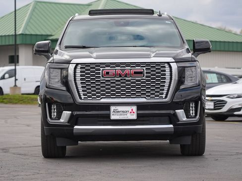 Used 2023 GMC Yukon Denali w/ Max Trailering Package AWD/4WD image 8