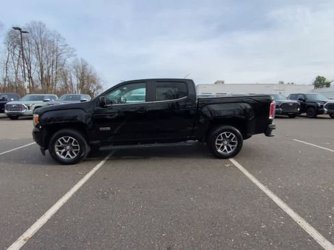 Used 2017 GMC Canyon SLE w/ All Terrain Package image 11