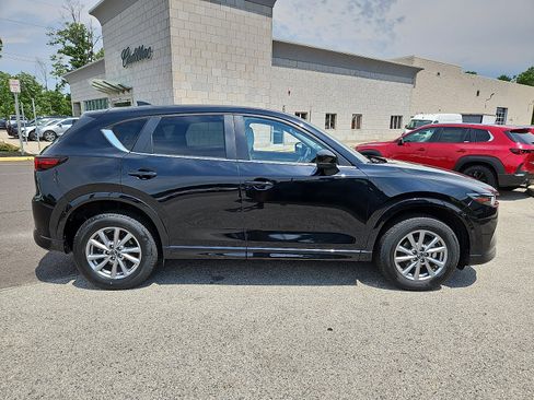 Used 2024 MAZDA CX-5 AWD 2.5 S w/ Preferred Package image 7