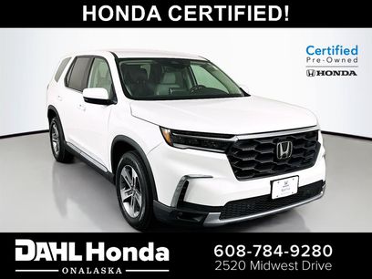 Used 2024 Honda Pilot EX-L