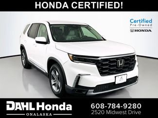Used 2024 Honda Pilot EX-L video 1
