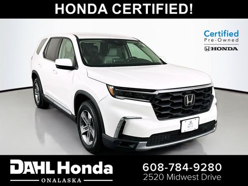 Used 2024 Honda Pilot EX-L image 1