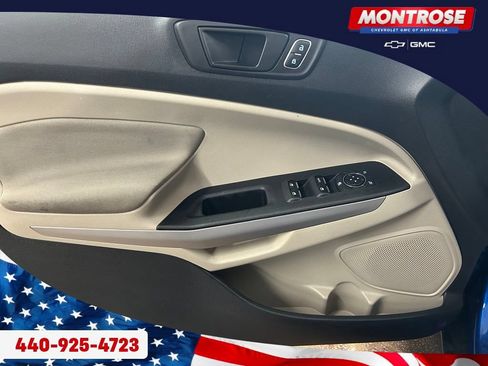 Used 2021 Ford EcoSport S AWD/4WD image 9