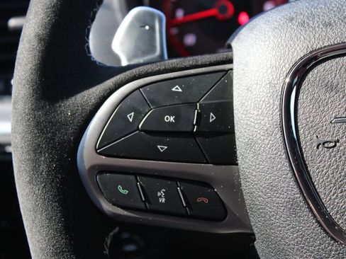 Used 2023 Dodge Charger SRT Hellcat RWD image 26