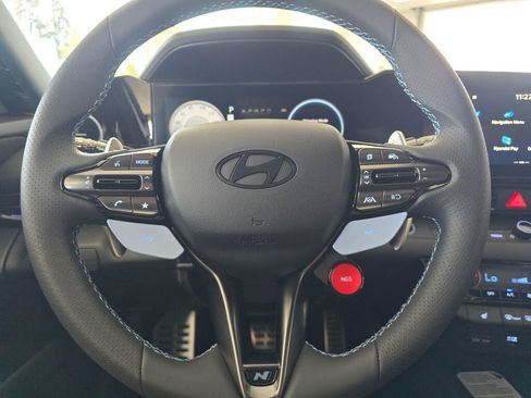 New 2026 Hyundai Elantra N FWD image 22