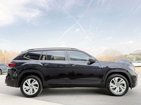 Used 2021 Volkswagen Atlas SE AWD/4WD image 8