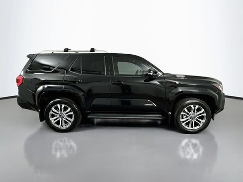 Used 2026 Toyota 4Runner Limited AWD/4WD image 4