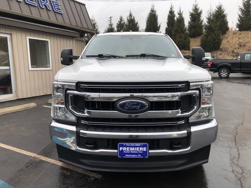 Used 2020 Ford F250 XL w/ STX Appearance Package image 8