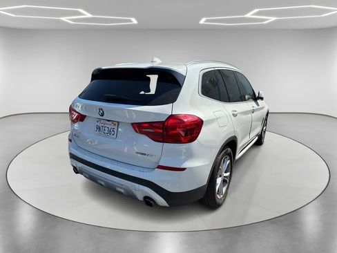 Used 2019 BMW X3 sDrive30i RWD image 5
