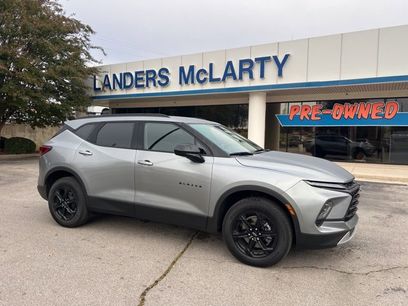 Certified 2025 Chevrolet Blazer LT w/ Midnight/Sport Edition