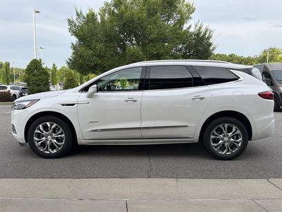 Used 2021 Buick Enclave Avenir w/ Avenir Technology Package