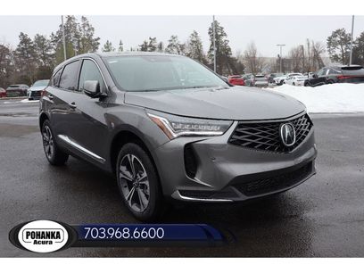 New 2026 Acura RDX w/ Technology Package