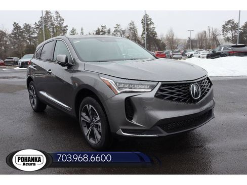 New 2026 Acura RDX w/ Technology Package AWD/4WD image 1