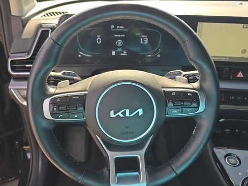 Certified 2023 Kia Sportage EX AWD/4WD image 28