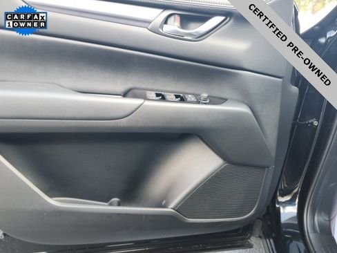 Certified 2025 MAZDA CX-5 AWD 2.5 S w/ Preferred Package image 13