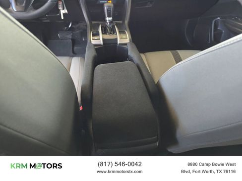 Used 2016 Honda Civic LX image 22