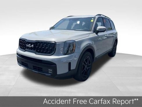 Certified 2024 Kia Telluride SX Prestige X-Line AWD/4WD image 4