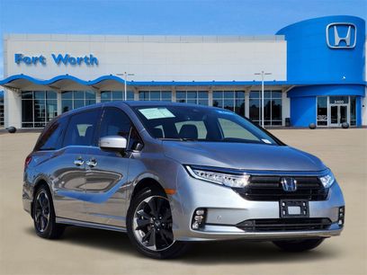 Certified 2023 Honda Odyssey Elite