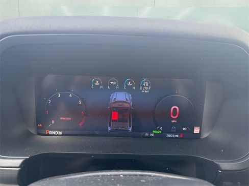 Used 2024 Ford F150 Lariat w/ FX4 Off-Road Package image 8