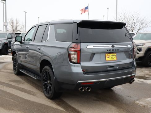 Used 2021 Chevrolet Tahoe Premier image 4