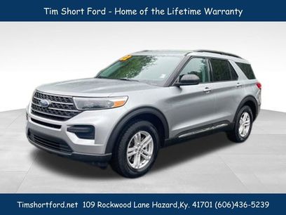 Used 2022 Ford Explorer XLT