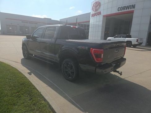 Used 2023 Ford F150 XLT w/ Equipment Group 302A High AWD/4WD image 6
