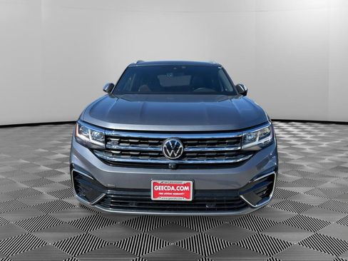 Used 2020 Volkswagen Atlas Cross Sport SEL Premium R-Line image 2