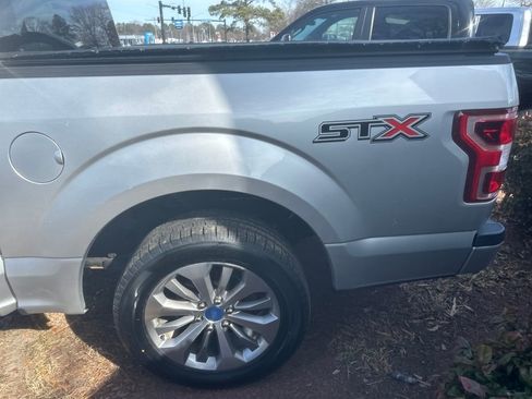 Used 2018 Ford F150 XL w/ Equipment Group 101A Mid image 13